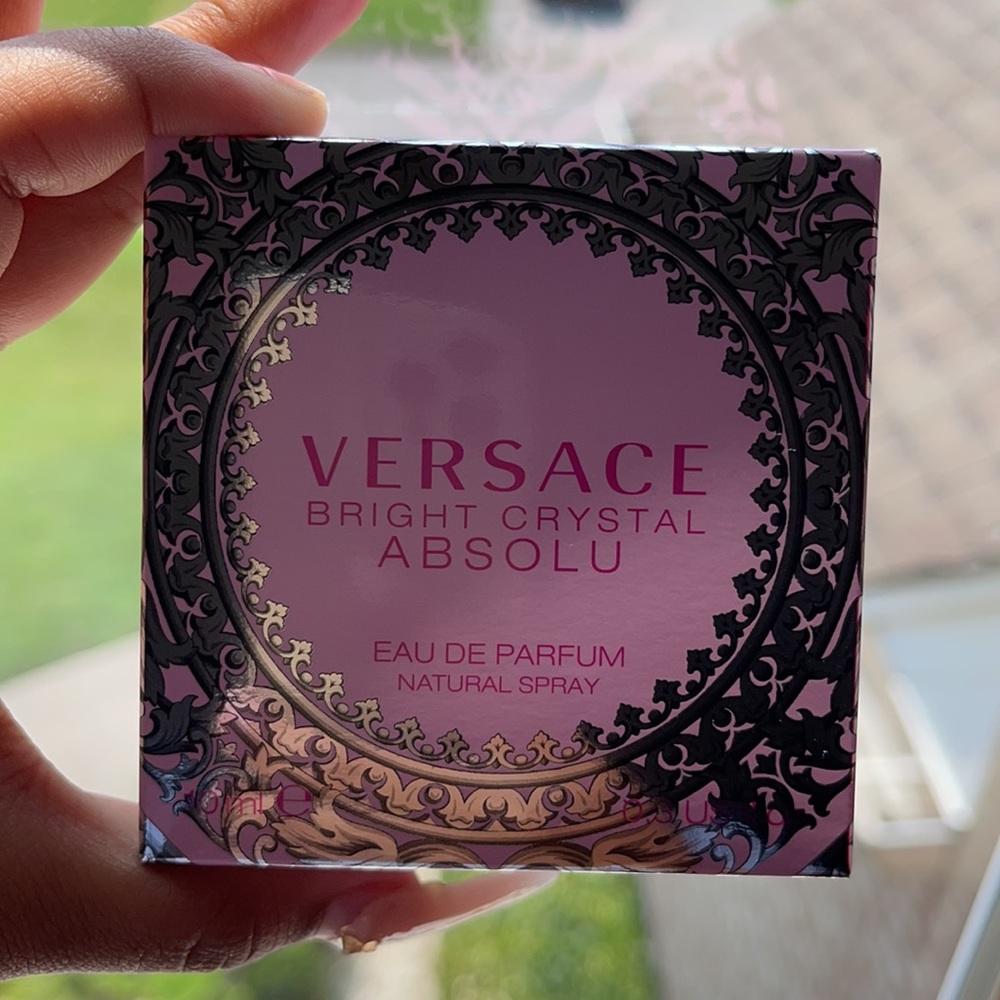 Versace Bright Crystal ABSOLU